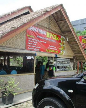 Warung Pindang Bi Cik